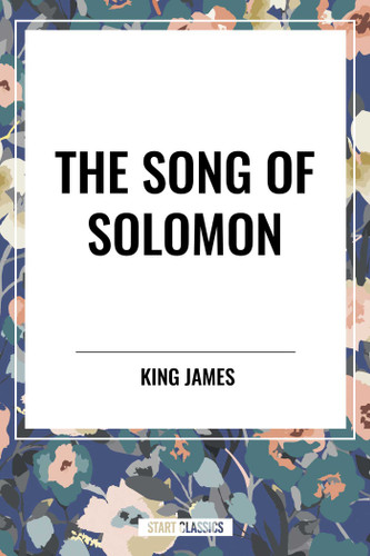 Song of  SOLOMON book cover by King James