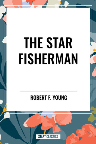 Star Fisherman book cover by Robert F. Young