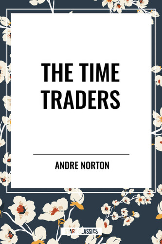 Time Traders book cover by Andre Norton