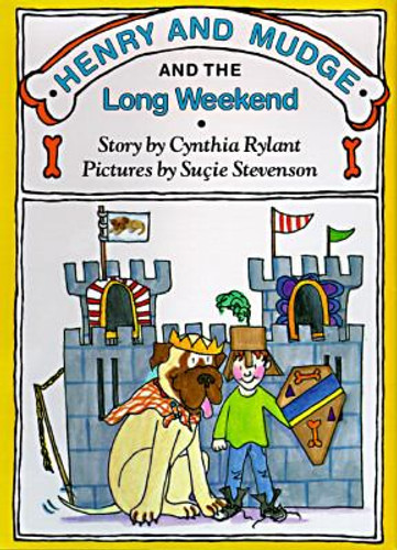 Henry And Mudge And The Long Weekend (Turtleback School & Library Binding Edition) Cover