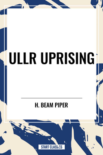 Ullr Uprising book cover by H. Beam Piper