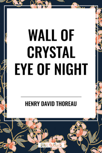 Wall of Crystal, Eye of Night book cover by Algis Budrys