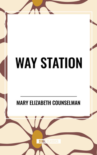 Way Station book cover by Mary Elizabeth Counselman