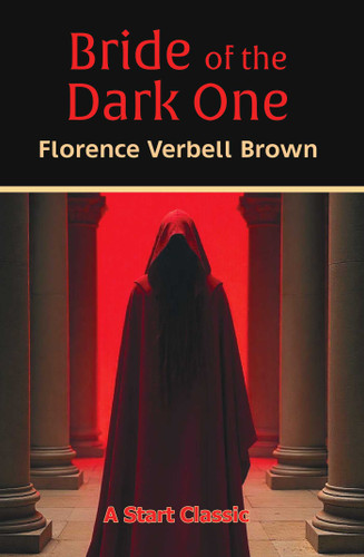 Bride of the Dark One book cover by Florence Verbell Brown
