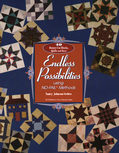 Endless Possibilities: Using No-Fail Methods book cover by Nancy Johnson-Srebro