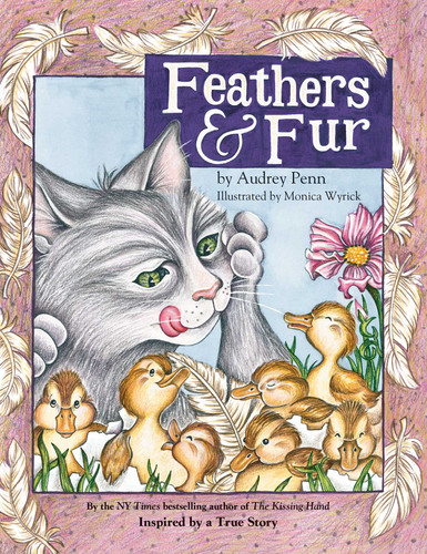 Feathers and Fur book cover by Audrey Penn