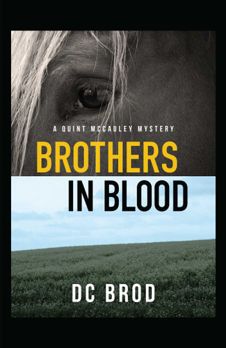Brothers In Blood book cover by D.C. Brod