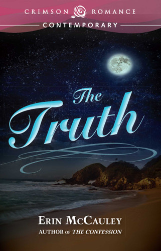 The Truth (Unlocked Secrets) book cover by Erin McCauley