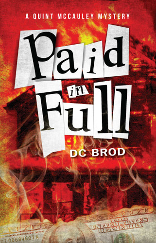 Paid In Full book cover by D.C. Brod
