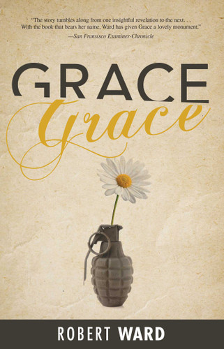 Grace book cover by Robert Ward