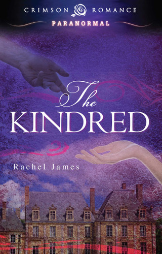 The KINDRED book cover by Rachel James