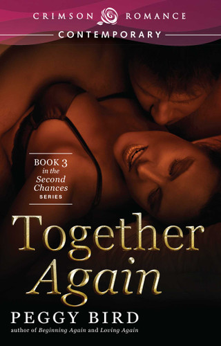 Together Again (Second Chances) book cover by Peggy Bird