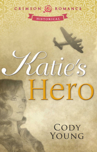 Katie's Hero book cover by Cody Young