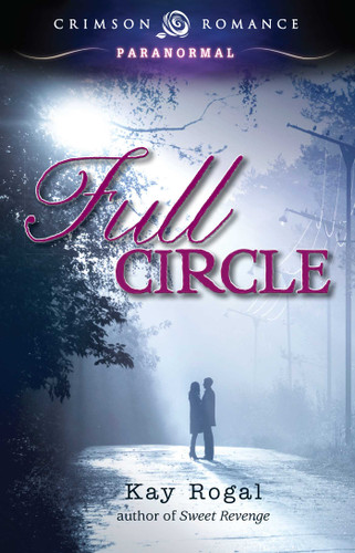 Full Circle book cover by Kay Rogal