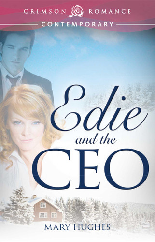Edie And The Ceo book cover by Mary Hughes