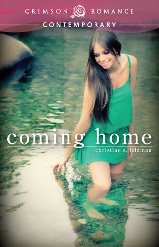 Coming Home book cover by Christine S Feldman
