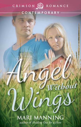 Angel Without Wings book cover by Mari Manning
