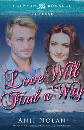 Love Will Find A Way book cover by Anji Nolan