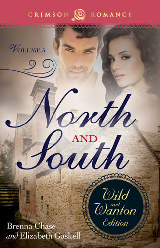 North And South: The Wild And Wanton Edition Volume 3 book cover by Brenna Chase
