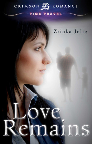 Love Remains book cover by Zrinka Jelic
