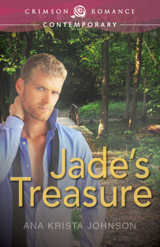 Jade's Treasure book cover by Ana Krista Johnson