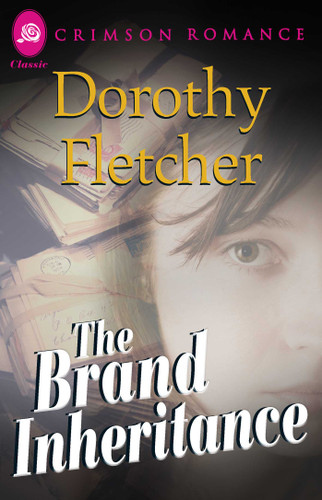 Brand Inheritance book cover by Dorothy Fletcher