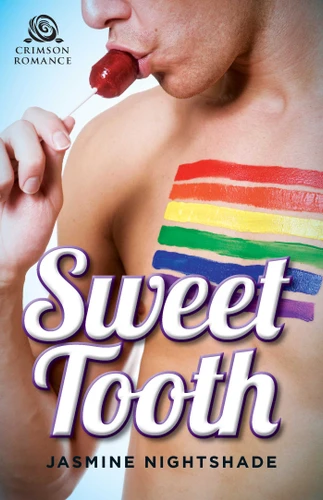 Sweet Tooth book cover by Jasmine Nightshade
