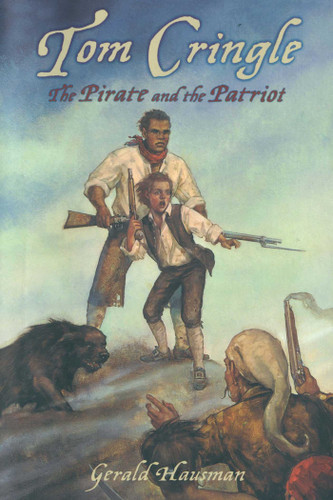 Tom Cringle: Battle on the High Seas book cover by Gerald Hausman
