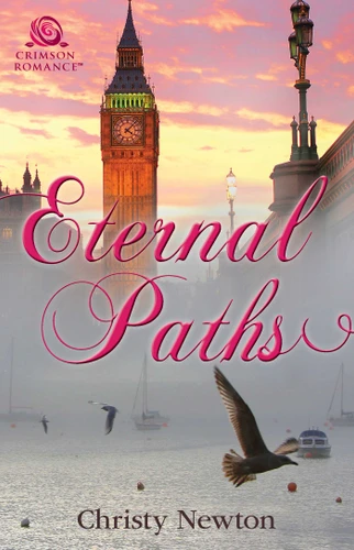 Eternal Paths book cover by Christy Newton