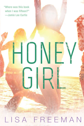 Honey Girl book cover by Lisa Freeman