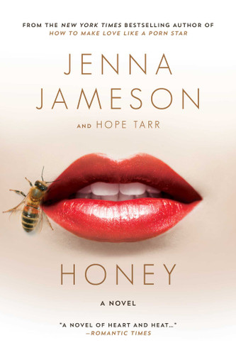 Honey: A Novel (Fate) book cover by Jenna Jameson, Hope Tarr