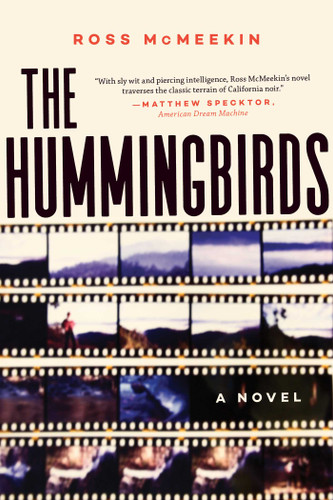 The Hummingbirds: A Novel book cover by Ross McMeekin