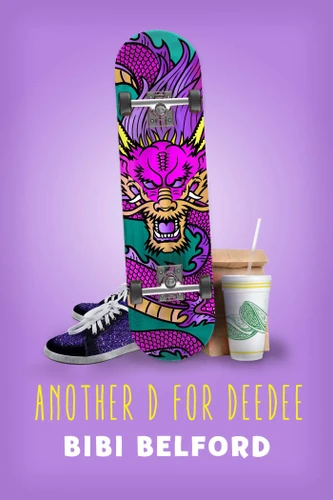 Another D for DeeDee book cover by Bibi Belford