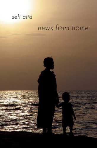 News from Home: Short Stories book cover by Sefi Atta