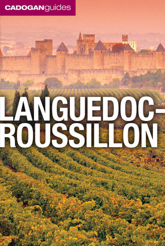 Languedoc-Roussillon (Cadogan Guides) (Cadogan Guides) book cover by Dana Facaros, Michael Pauls