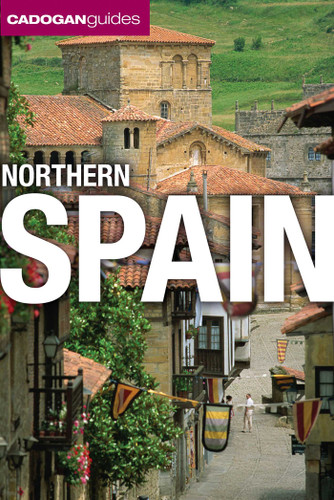 Northern Spain (Cadogan Guides) (Cadogan Guides) book cover by Dana Facaros, Michael Pauls