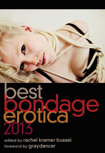 Best Bondage Erotica 2013 (Best Bondage Erotica) book cover by 