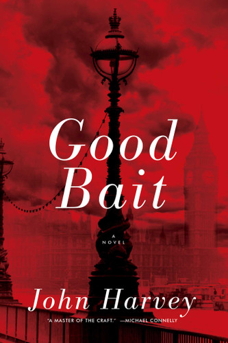Good Bait book cover by John Harvey