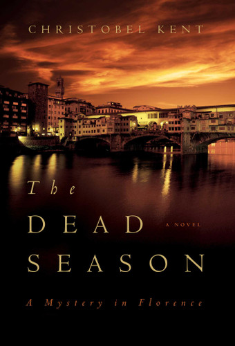 The Dead Season book cover by Christobel Kent