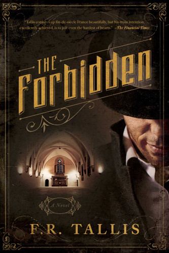 The Forbidden book cover by F. R. Tallis