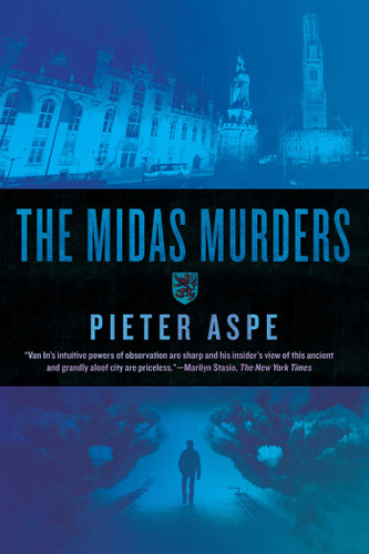The Midas Murders book cover by Pieter Aspe