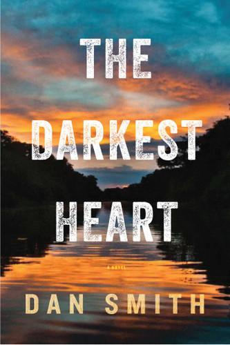 The Darkest Heart book cover by Dan Smith