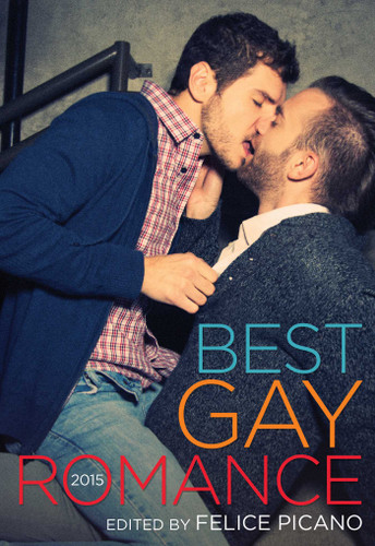 Best Gay Romance 2015 (Best Gay Romance) book cover by 