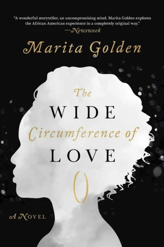 The Wide Circumference of Love: A Novel book cover by Marita Golden