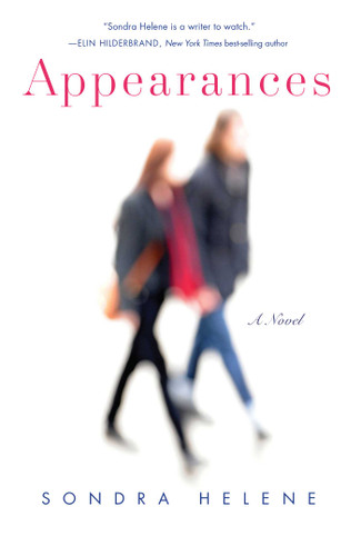 Appearances: A Novel book cover by Sondra Helene