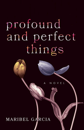 Profound and Perfect Things: A Novel book cover by Maribel Garcia