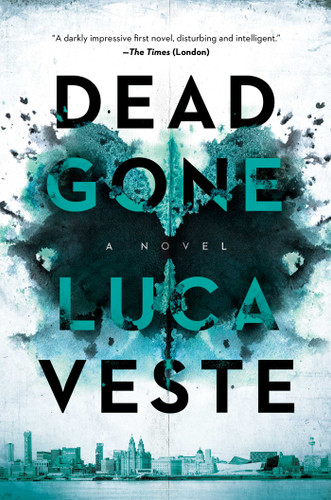 Dead Gone: A Novel book cover by Luca Veste