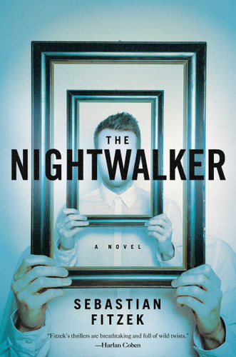 The Nightwalker: A Novel book cover by Sebastian Fitzek