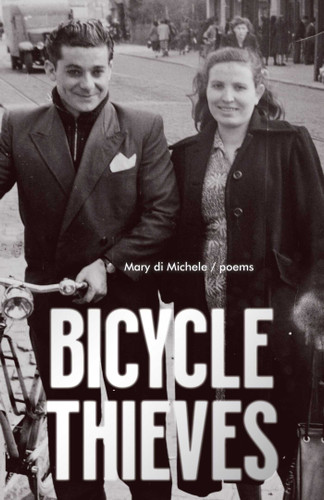 Bicycle Thieves: Poems book cover by Mary di Michele
