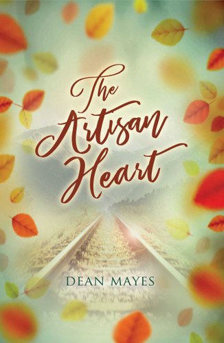 The Artisan Heart book cover by Dean Mayes
